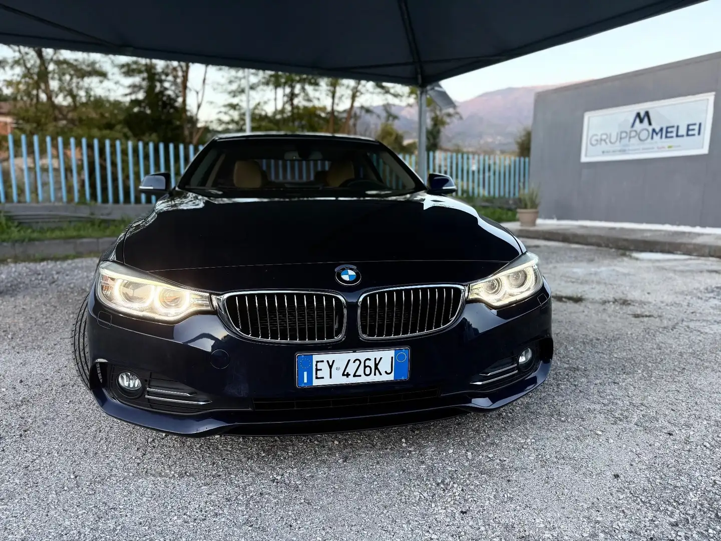 BMW 420 Serie 4 F32 2013 Coupe 420d Coupe Luxury 184cv - 2