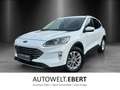 Ford Kuga 2.5 Titanium X Aut./LED/GRA/KAMERA/NAVI/SHZ Blanco - thumbnail 1