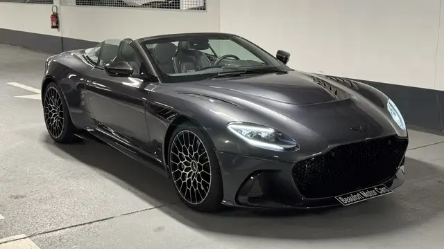 Aston Martin DBS VOLANTE 5.2 BITURBO V12 SUPERLEGGERA ULTIMATE