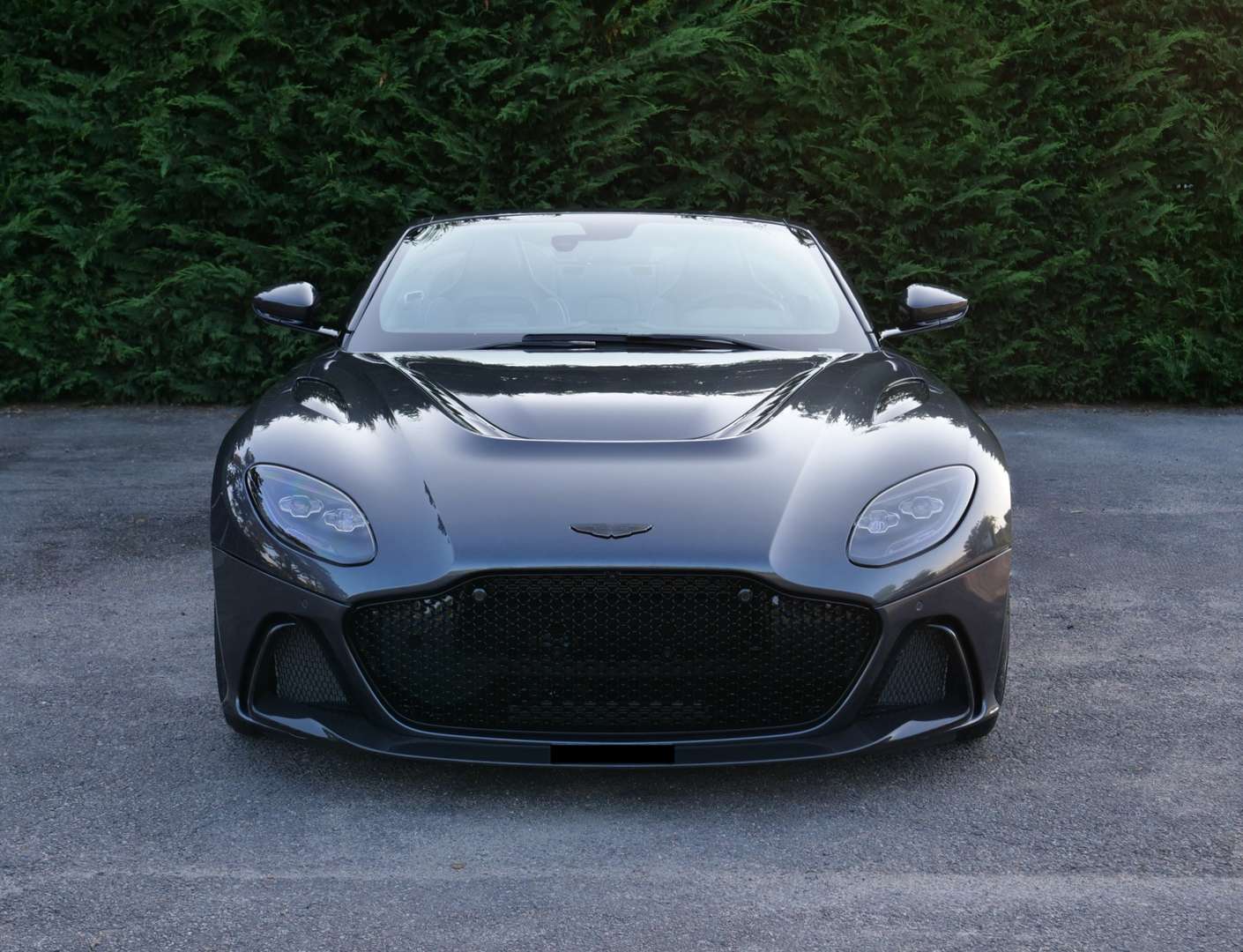 Aston Martin DBS Volante 5.2 Biturbo V12 Superleggera Ultimate -  - Joinsteer - #4