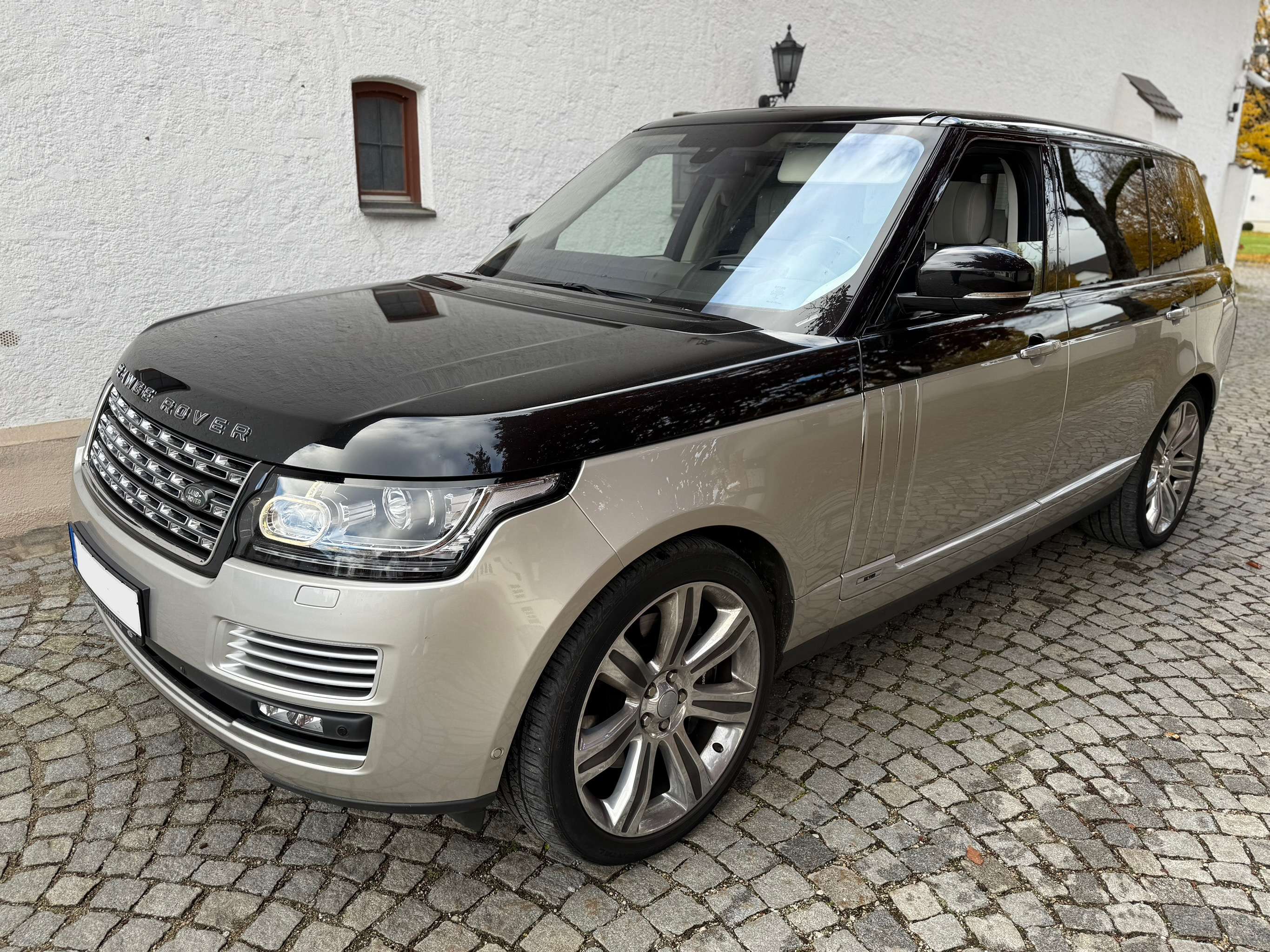 Second hand Land Rover Range Rover 5.0