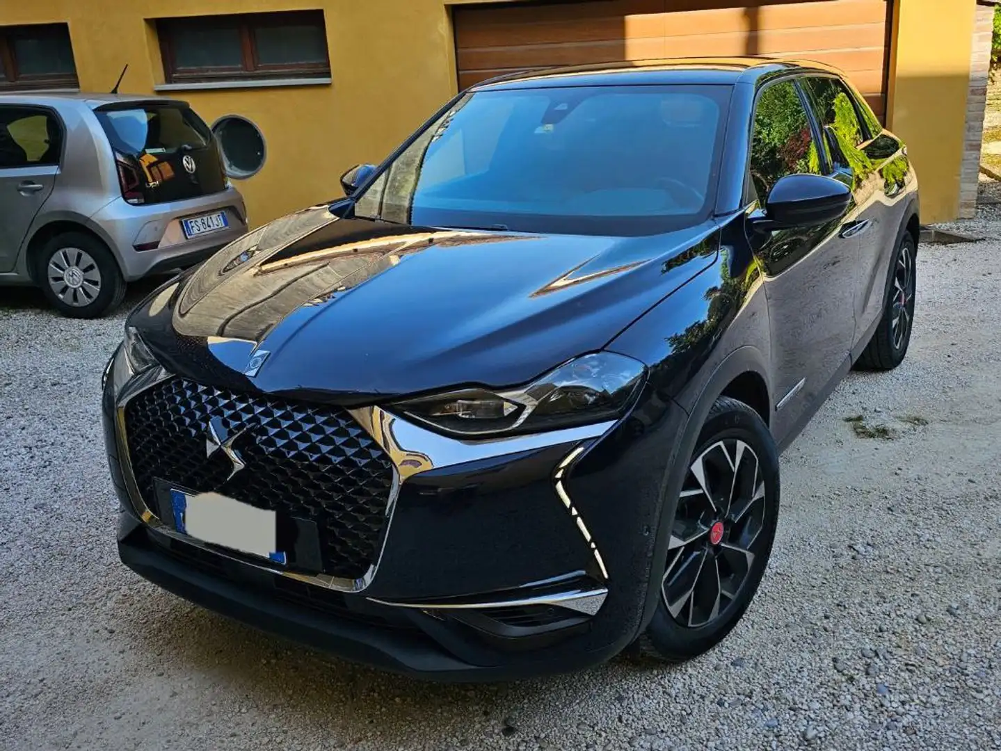 Citroen DS3 Crossback - Ines de la Fressange Albastru - 1