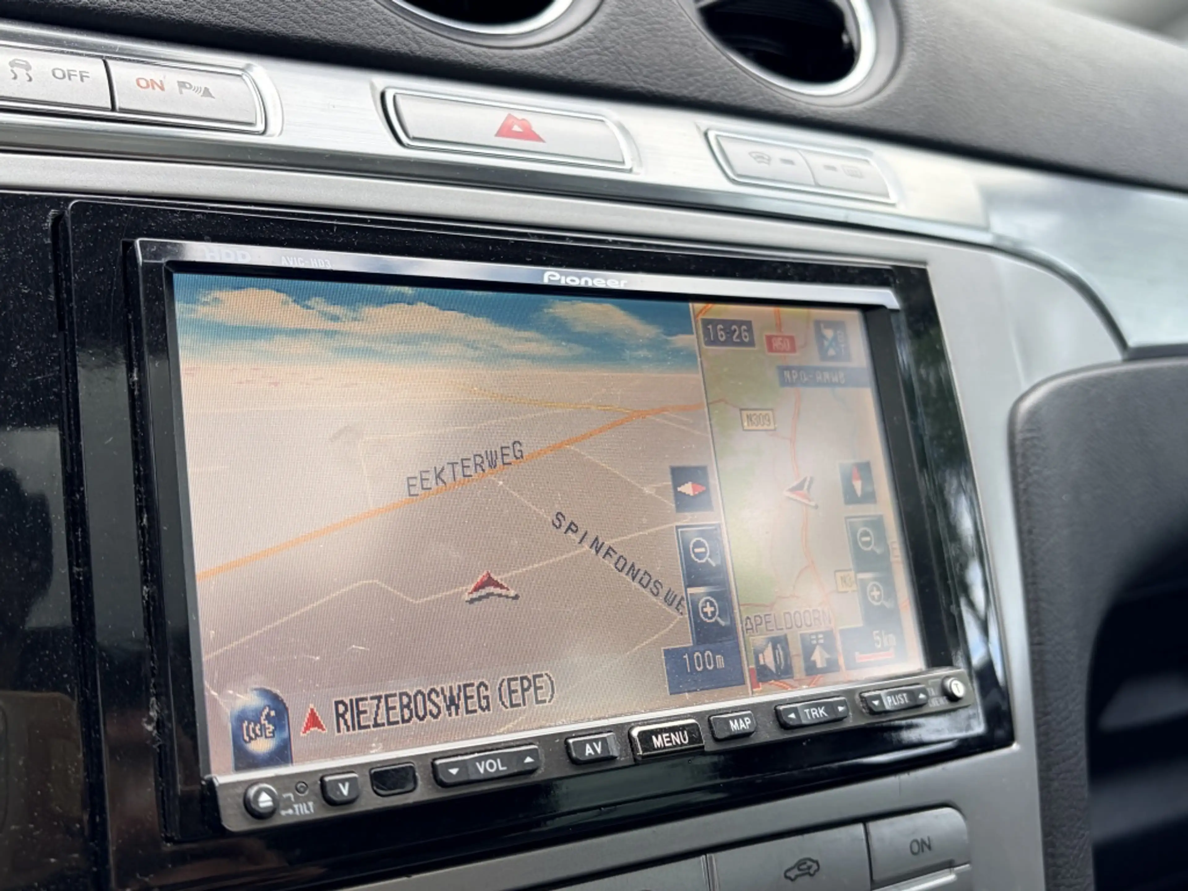 Ford S-Max 2.3-16V - automaat - leder - trekhaak - nap! - — photo 11