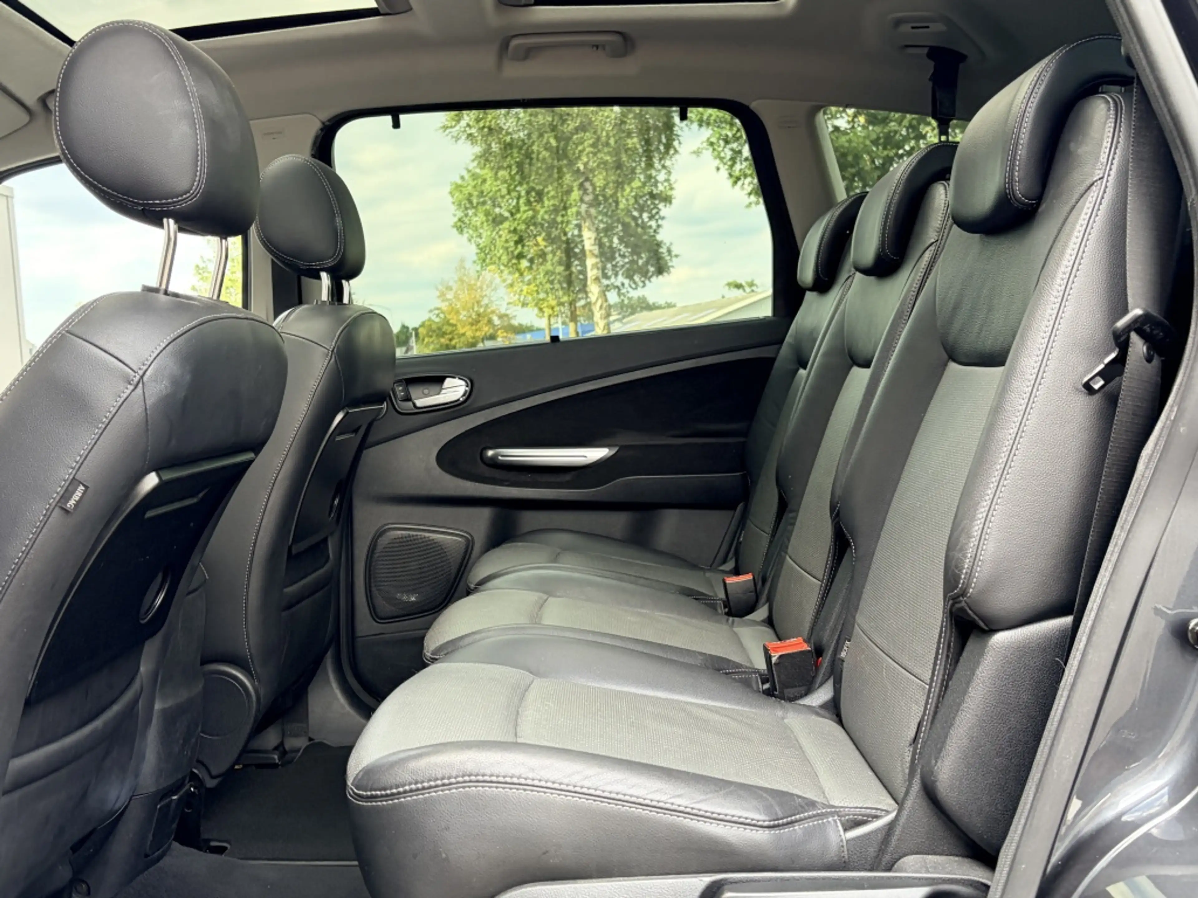 Ford S-Max 2.3-16V - automaat - leder - trekhaak - nap! - — photo 9