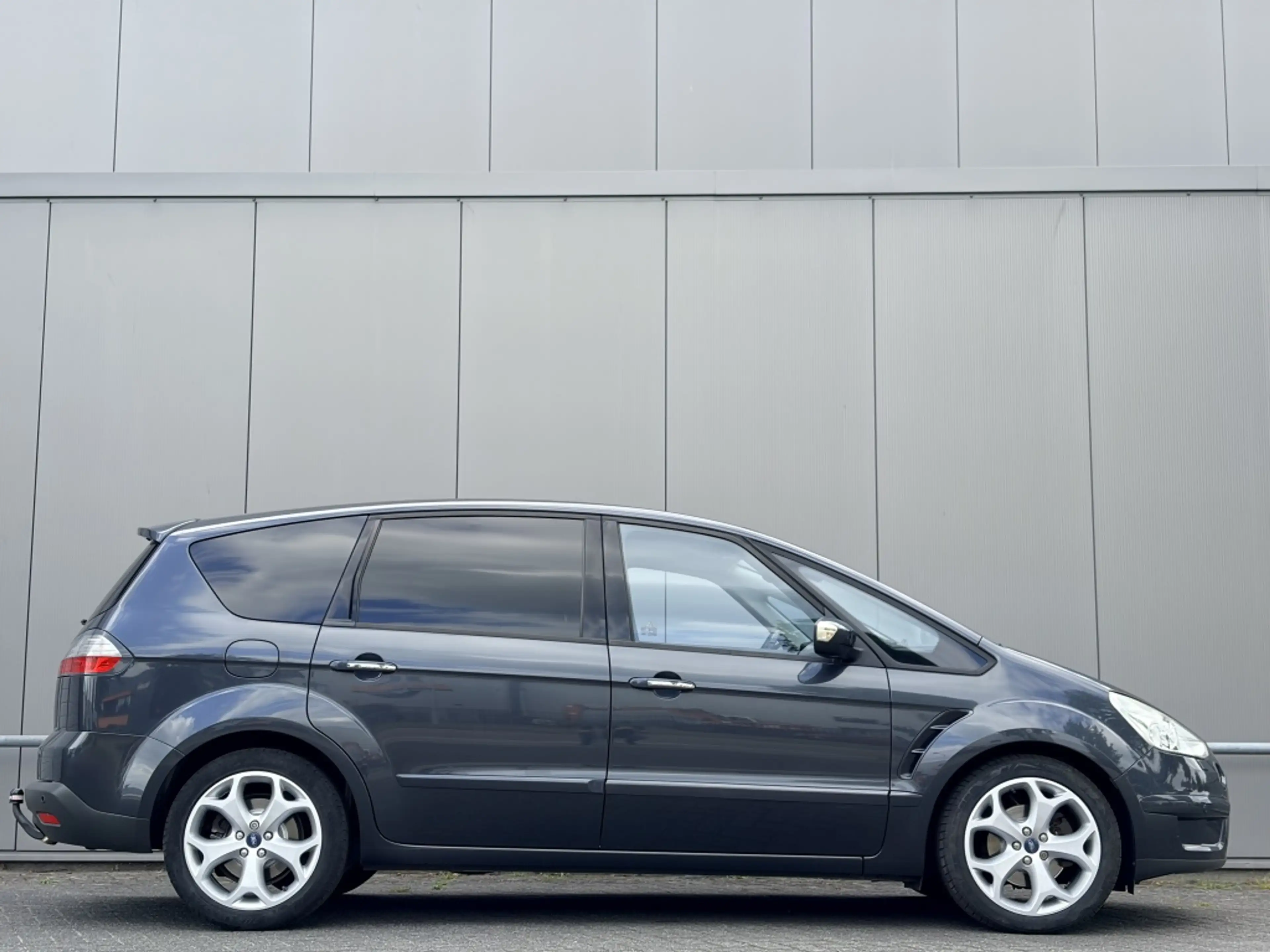 Ford S-Max 2.3-16V - automaat - leder - trekhaak - nap! - — photo 4