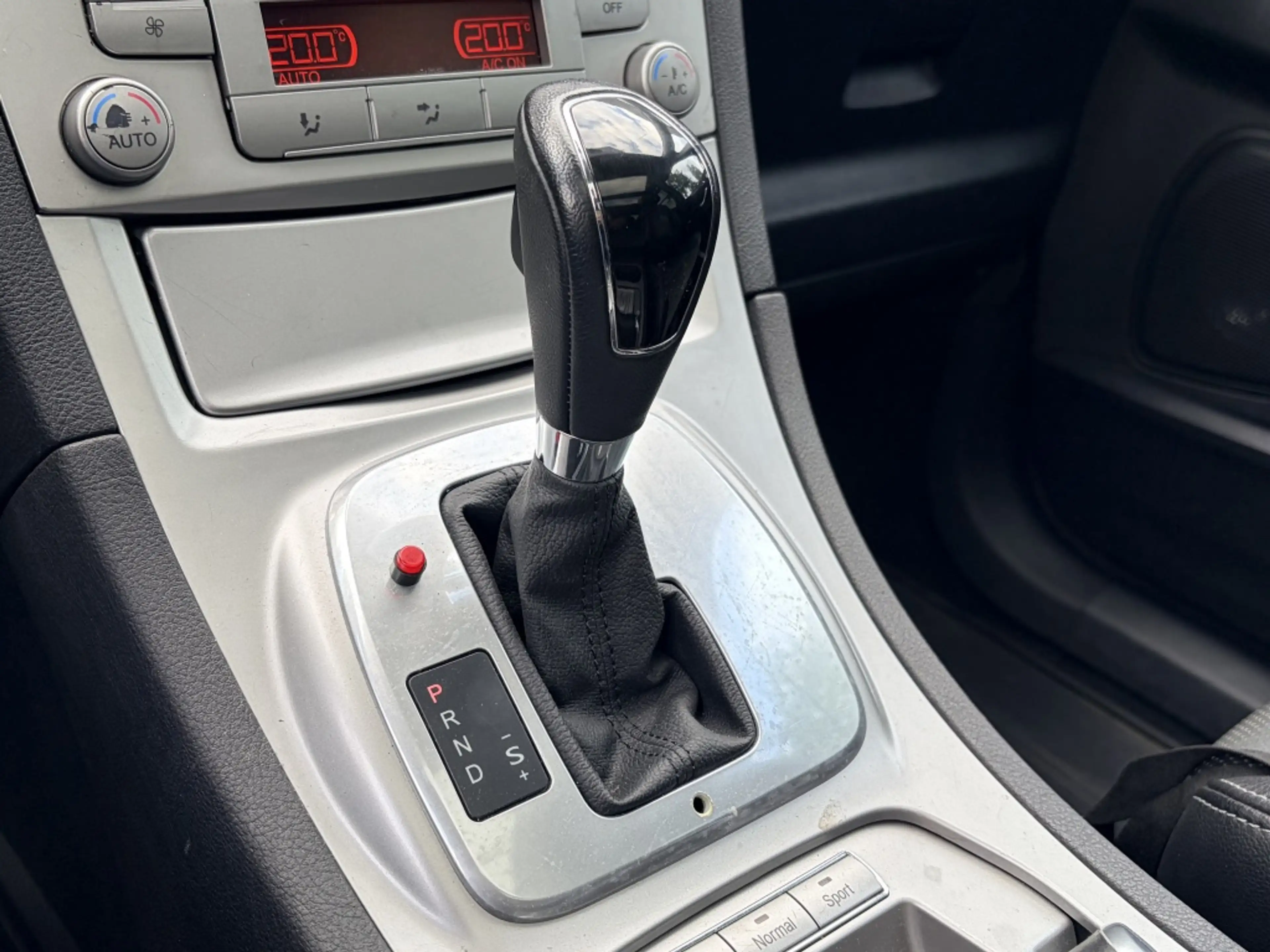 Ford S-Max 2.3-16V - automaat - leder - trekhaak - nap! - — photo 10