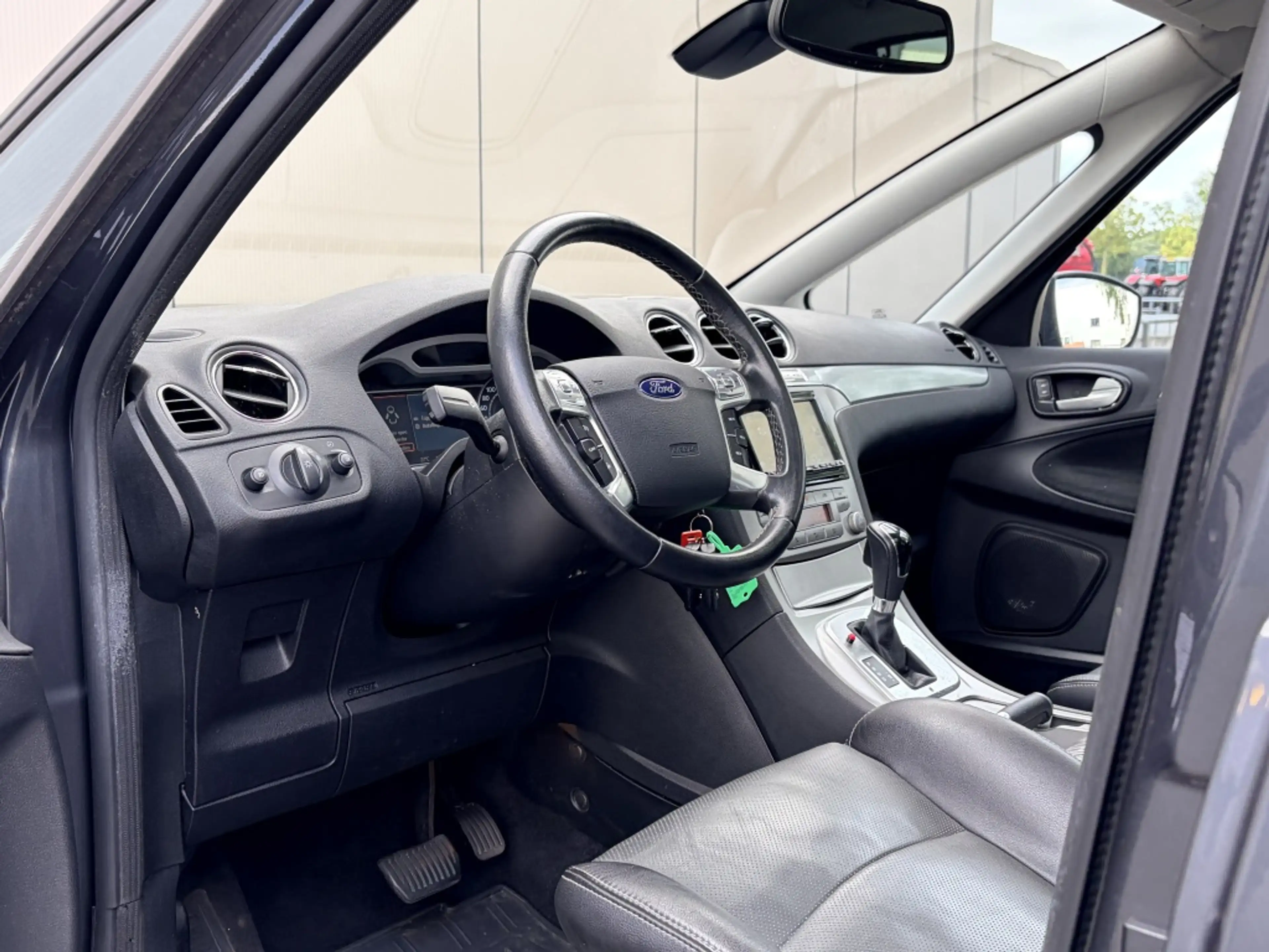 Ford S-Max 2.3-16V - automaat - leder - trekhaak - nap! - — photo 7