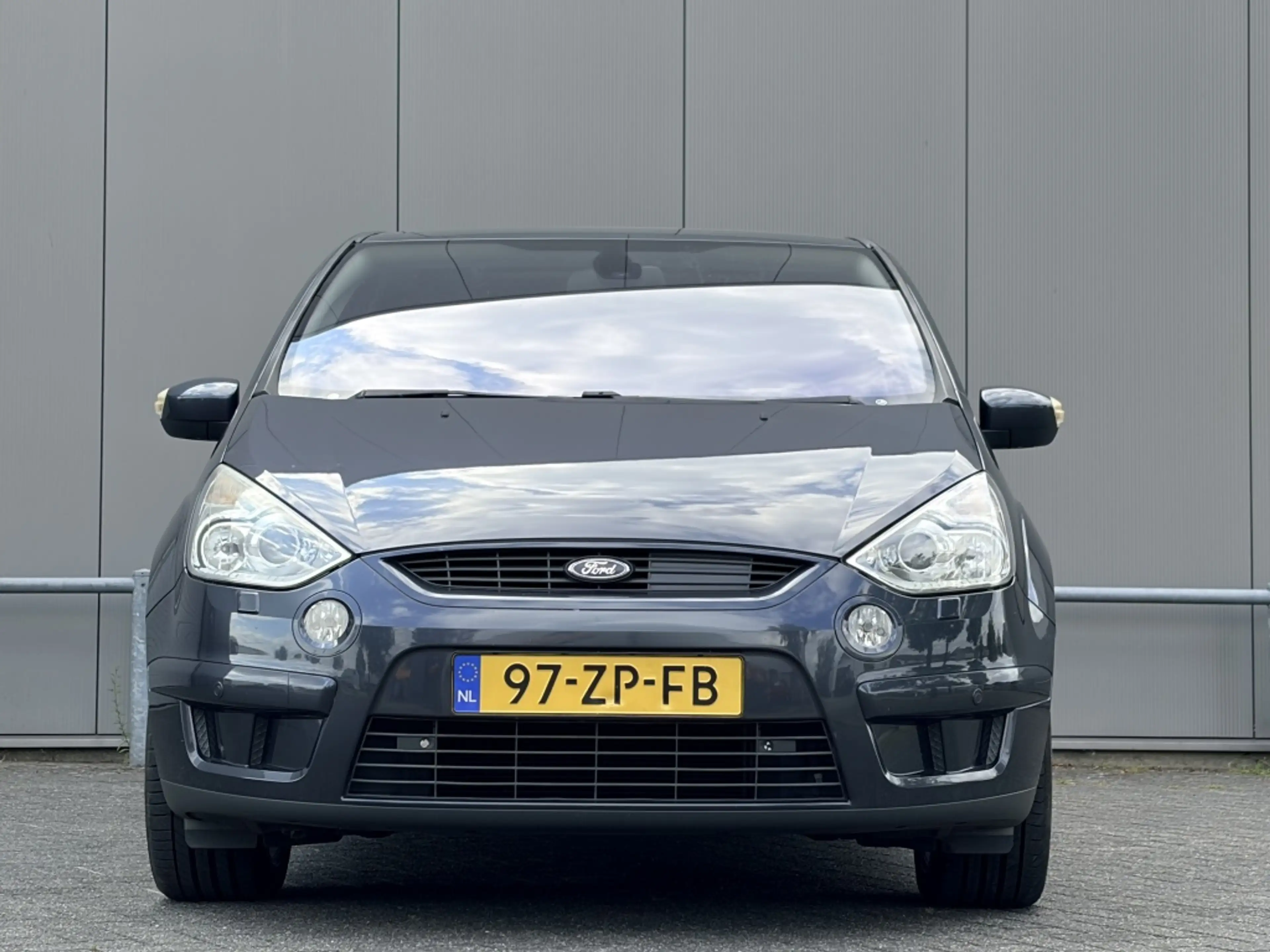 Ford S-Max 2.3-16V - automaat - leder - trekhaak - nap! - — photo 2