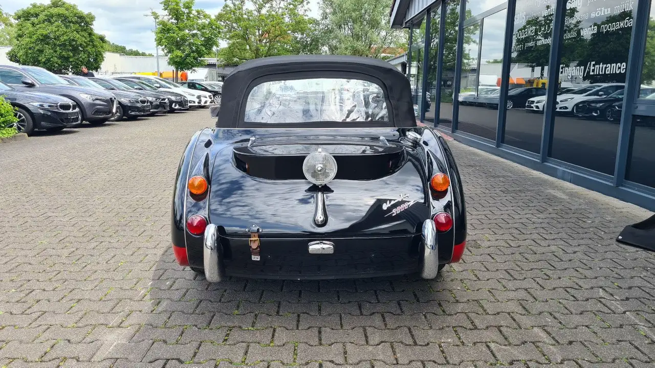 Austin 3000 MK3 BJ8-Rallye-einsteigen-fahren, foto 8