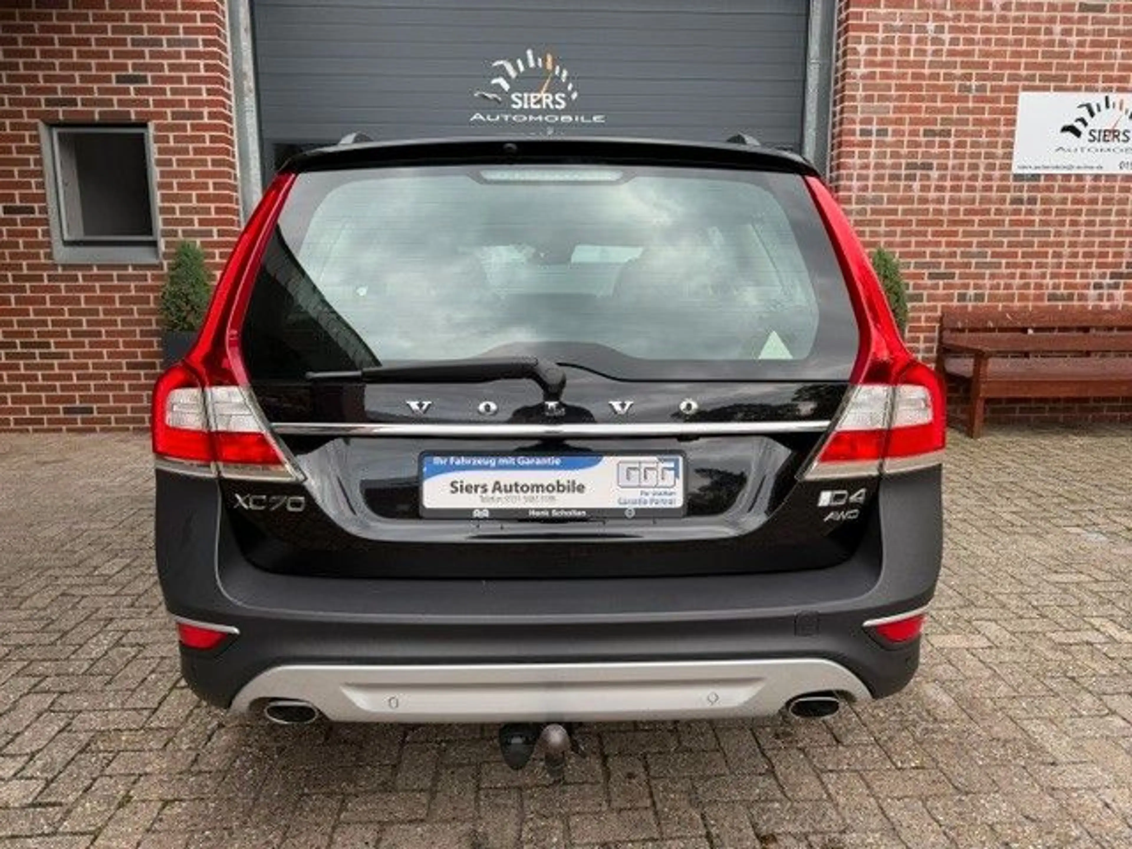 Volvo XC70 SUMM D4 AWD,STANDHEIZUNG,DACH,DAB,POLESTAR — photo 5