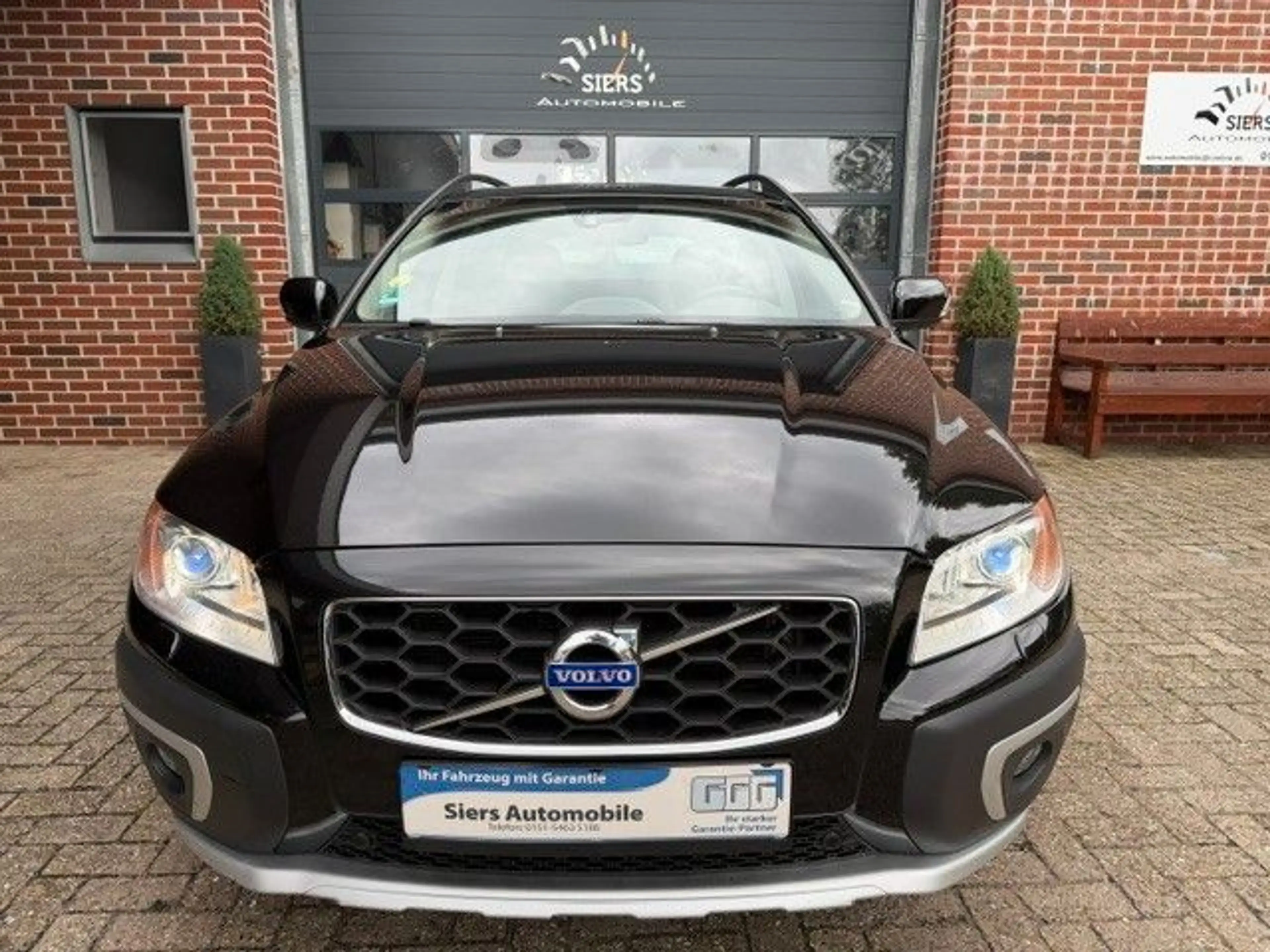 Volvo XC70 SUMM D4 AWD,STANDHEIZUNG,DACH,DAB,POLESTAR — photo 14