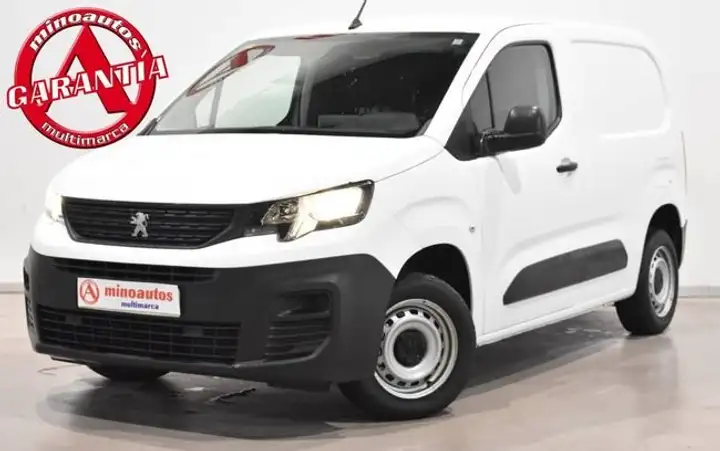 Peugeot Partner 2022