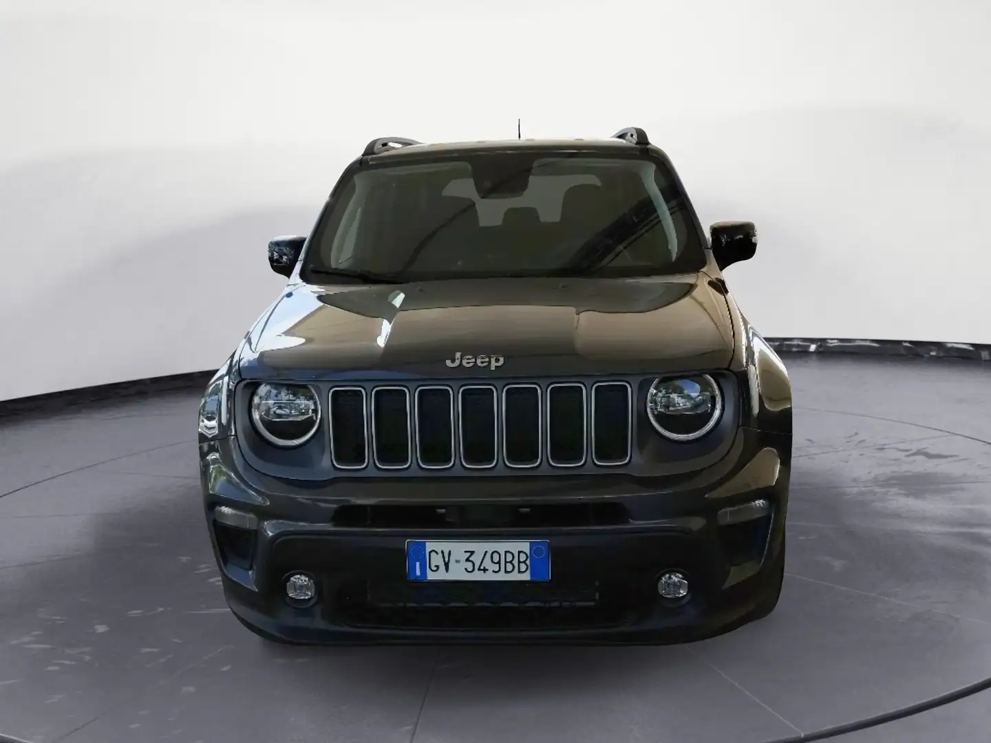Jeep Renegade Plug-In Hybrid My23 Limited 1.3 Turbo T4 Phev 4xe Grigio - 2