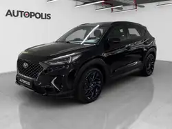Hyundai Tucson 2.0 CRDi ISG Shine 4WD NLINE