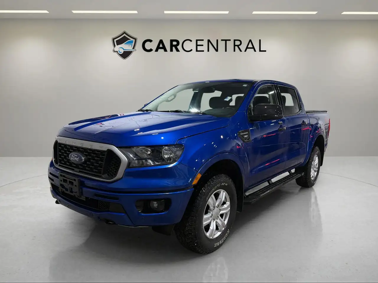 2020 Ford Ranger