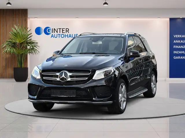 Mercedes-Benz GLE 500 e 4Matic AMG-Line*Harman-Kardon*2.Hand*