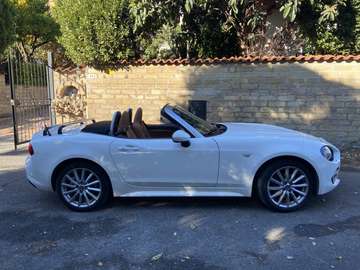 124 Spider 1.4 m-air Lusso auto