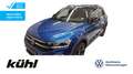 Volkswagen T-Roc 1.5 TSI Black Style ACC/AHK/Standhzg./18"/ Blau - thumbnail 1