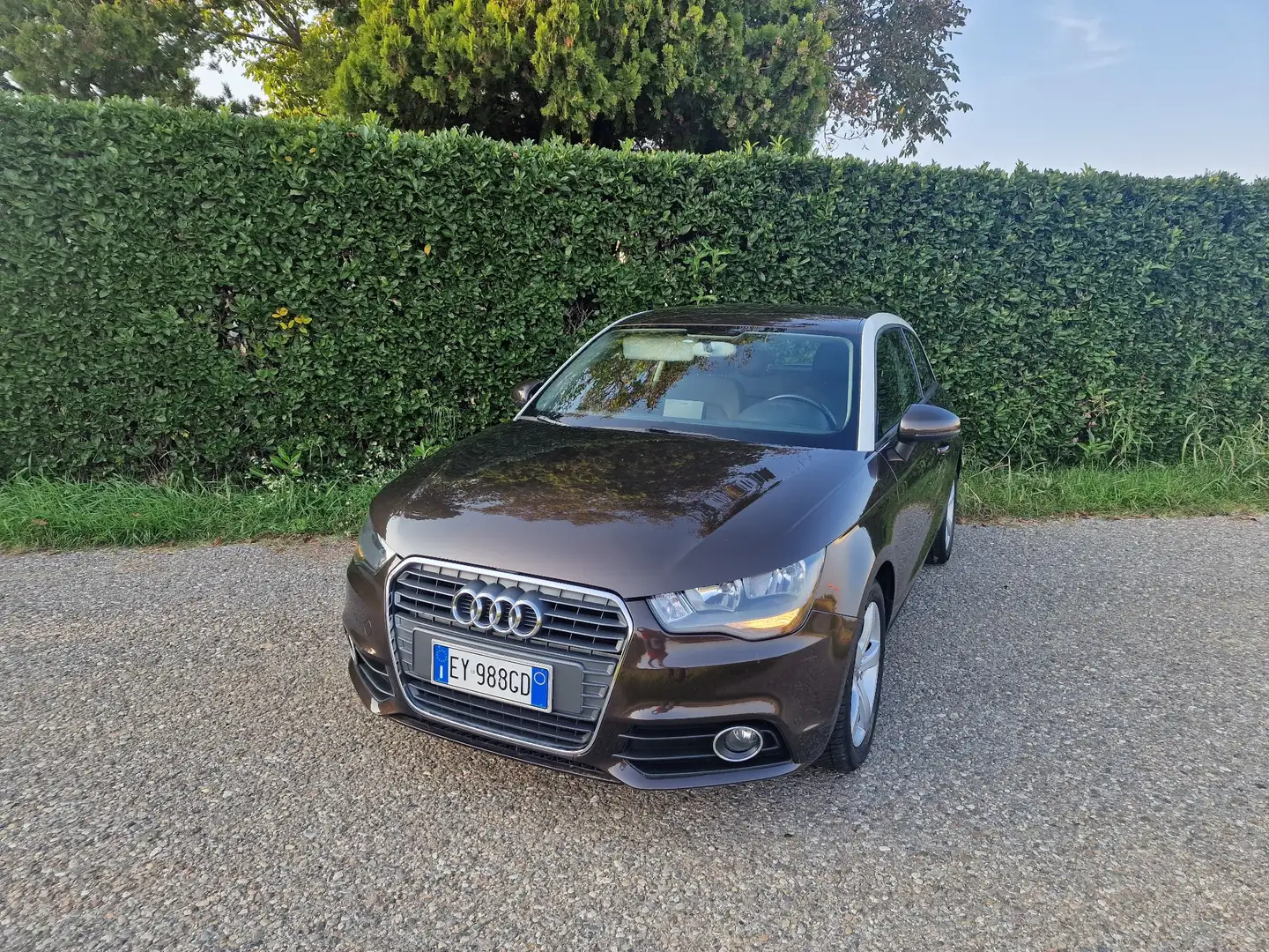 Audi A1 1.2 tfsi Ambition c/clima - 1