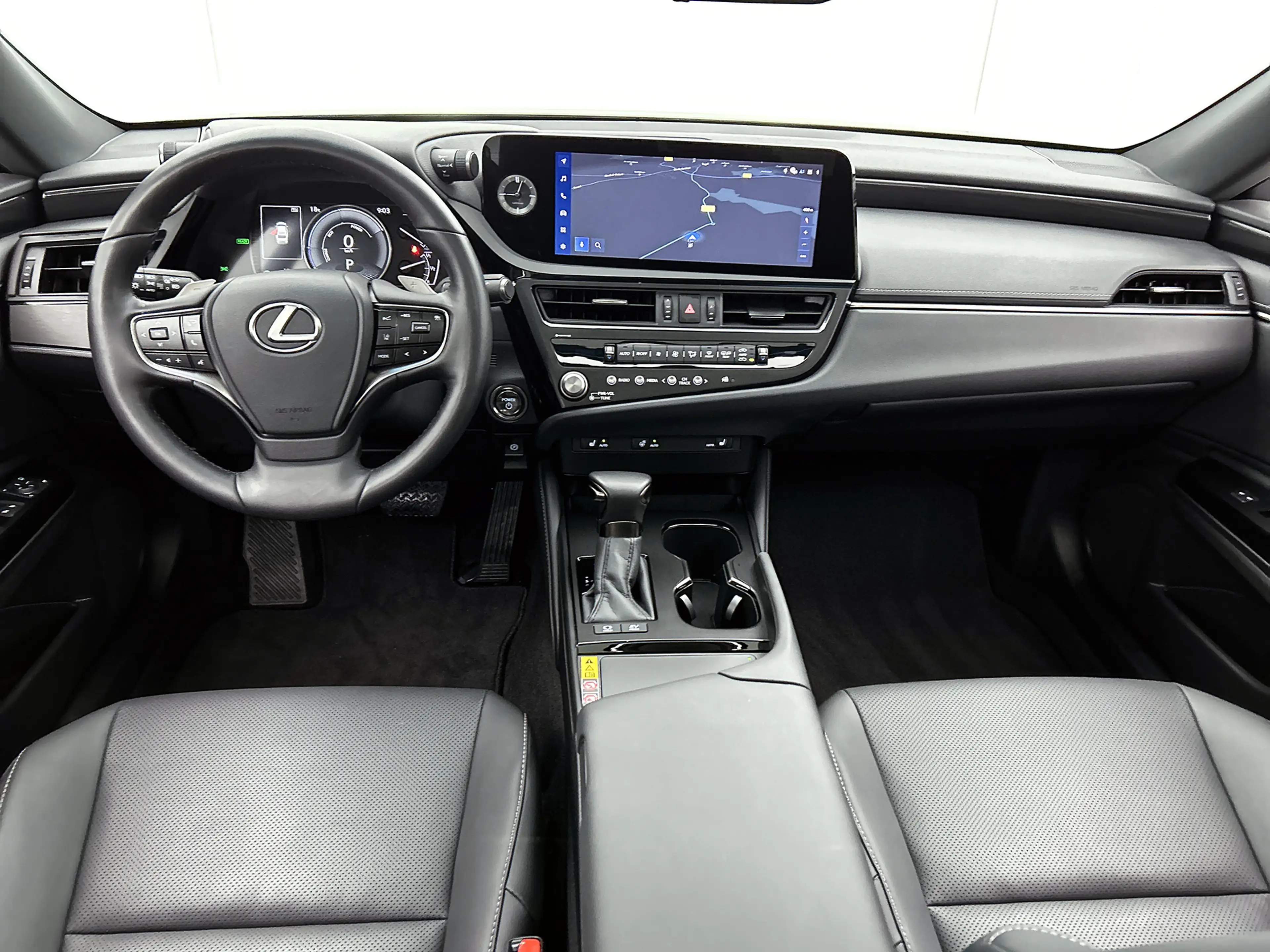 Lexus ES 300 300h 35th Edition | BTW Voertuig | Dealeronderhoud — photo 4