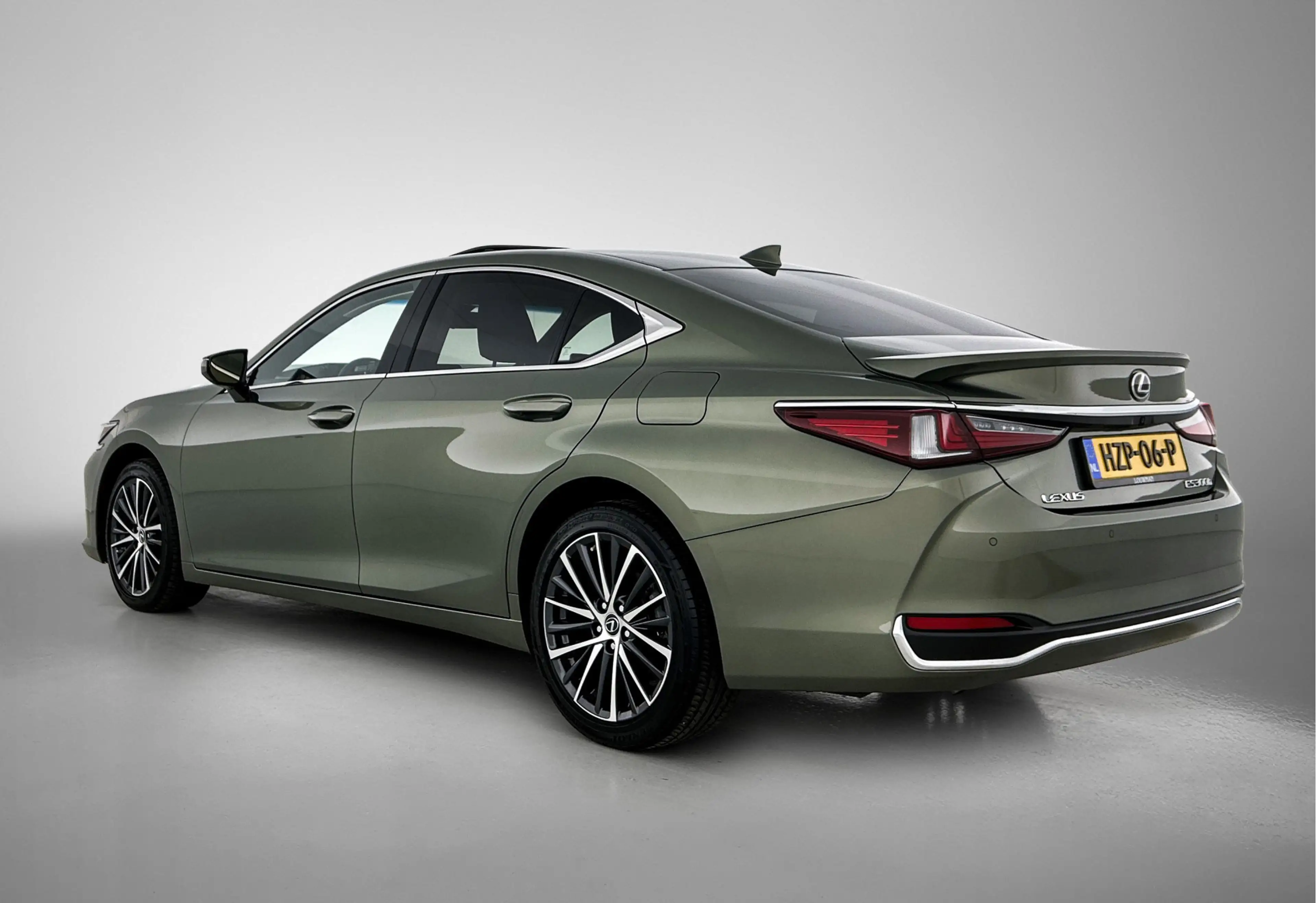 Lexus ES 300 300h 35th Edition | BTW Voertuig | Dealeronderhoud — photo 15