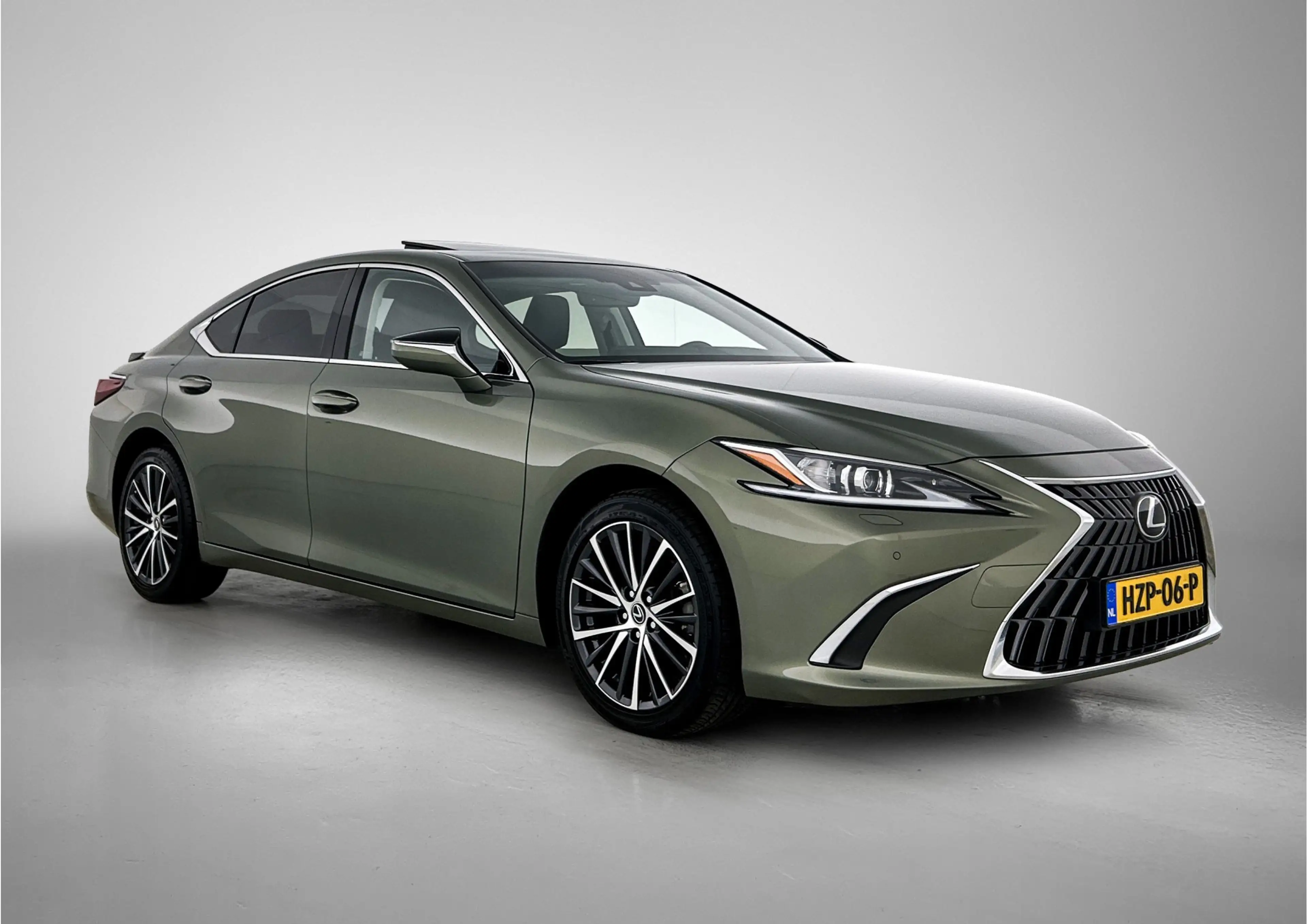 Lexus ES 300 300h 35th Edition | BTW Voertuig | Dealeronderhoud — photo 14