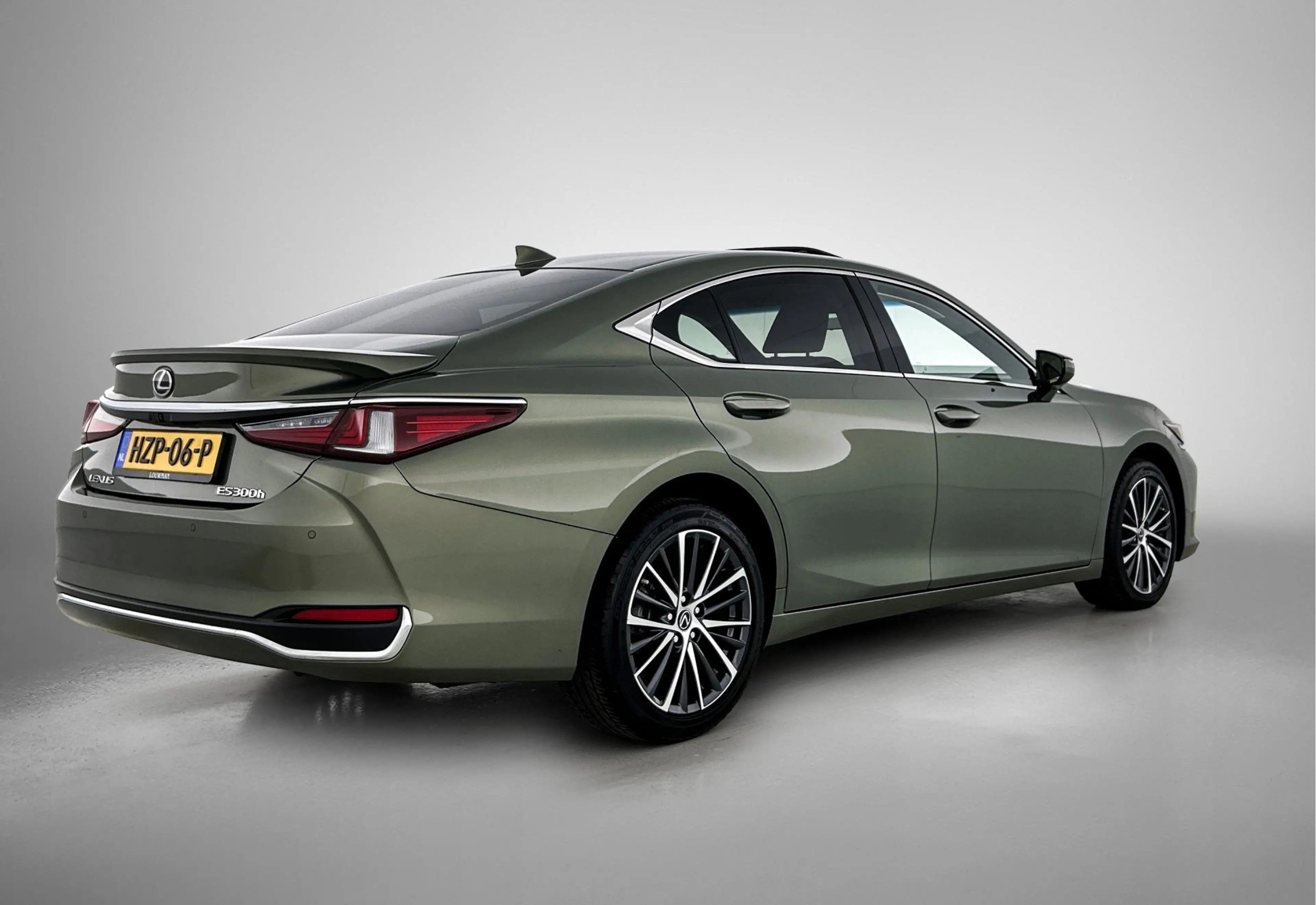 Lexus ES 300 300h 35th Edition | BTW Voertuig | Dealeronderhoud — photo 2