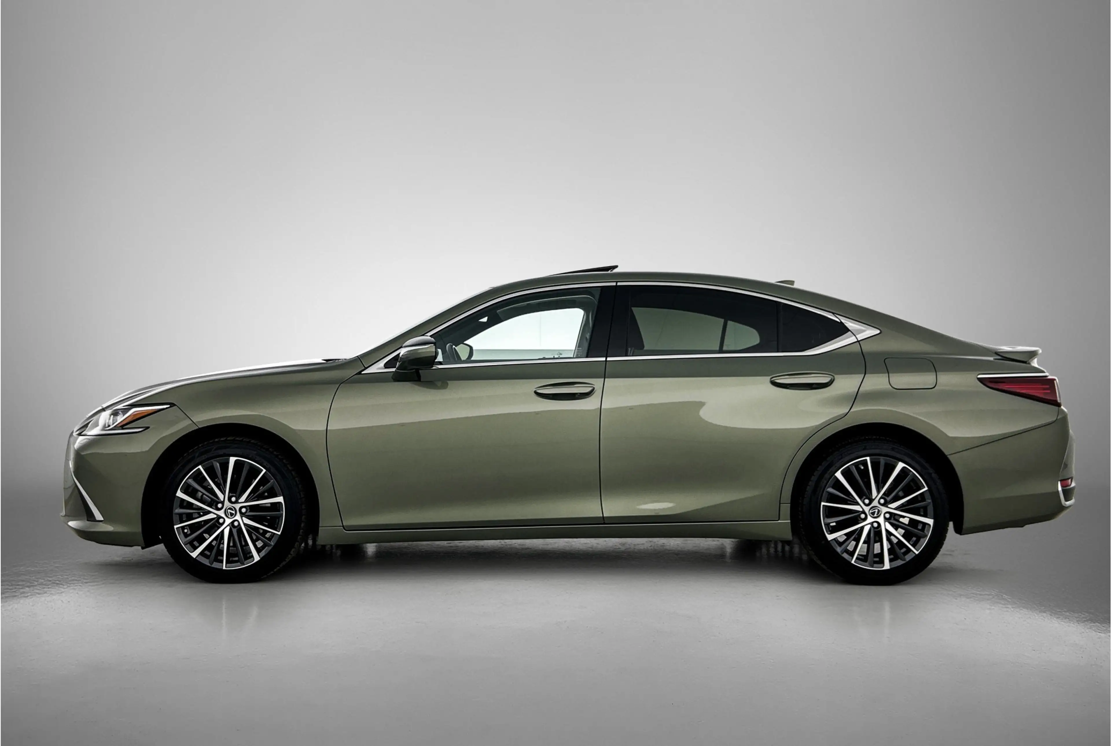 Lexus ES 300 300h 35th Edition | BTW Voertuig | Dealeronderhoud — photo 3