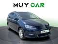 Volkswagen Sharan 2.0TDI Advance BMT DSG 177 Azul - thumbnail 1