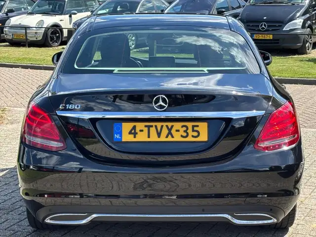 Mercedes-Benz C-Class view 7