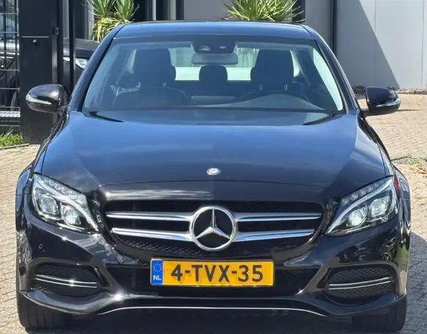 Mercedes-Benz C-Class view 2