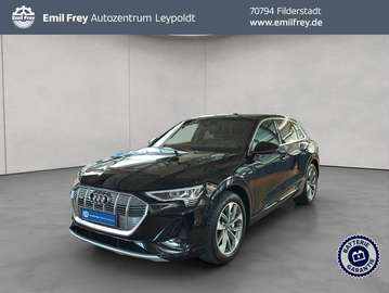 55 quattro S line HUD