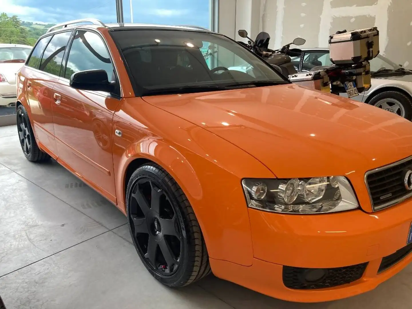 Audi S4 S4 Avant 4.2 V8 quattro tiptronic - 1