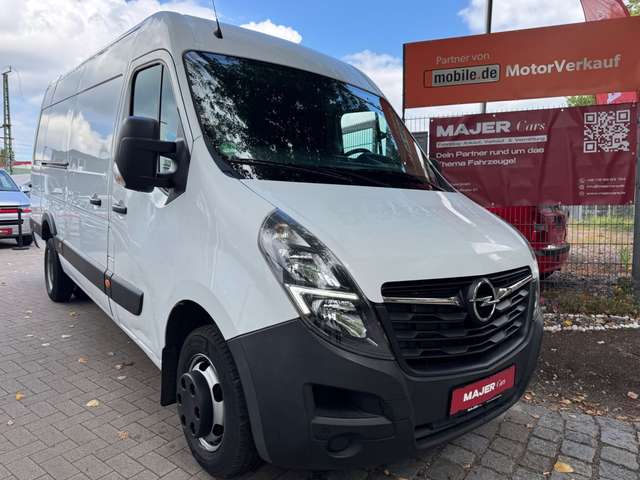 Imagine Opel Movano B KASTEN L3H2 LADERAMPE/KAMERA/AHK/3,5t