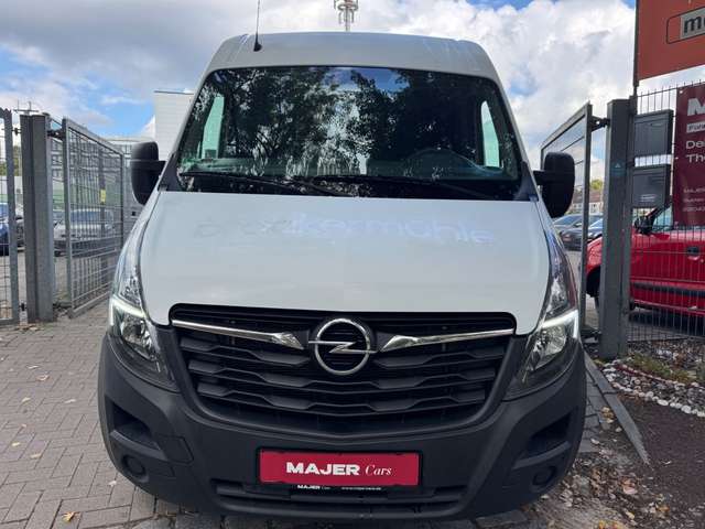 Opel Movano B KASTEN L3H2 LADERAMPE/KAMERA/AHK/3,5t