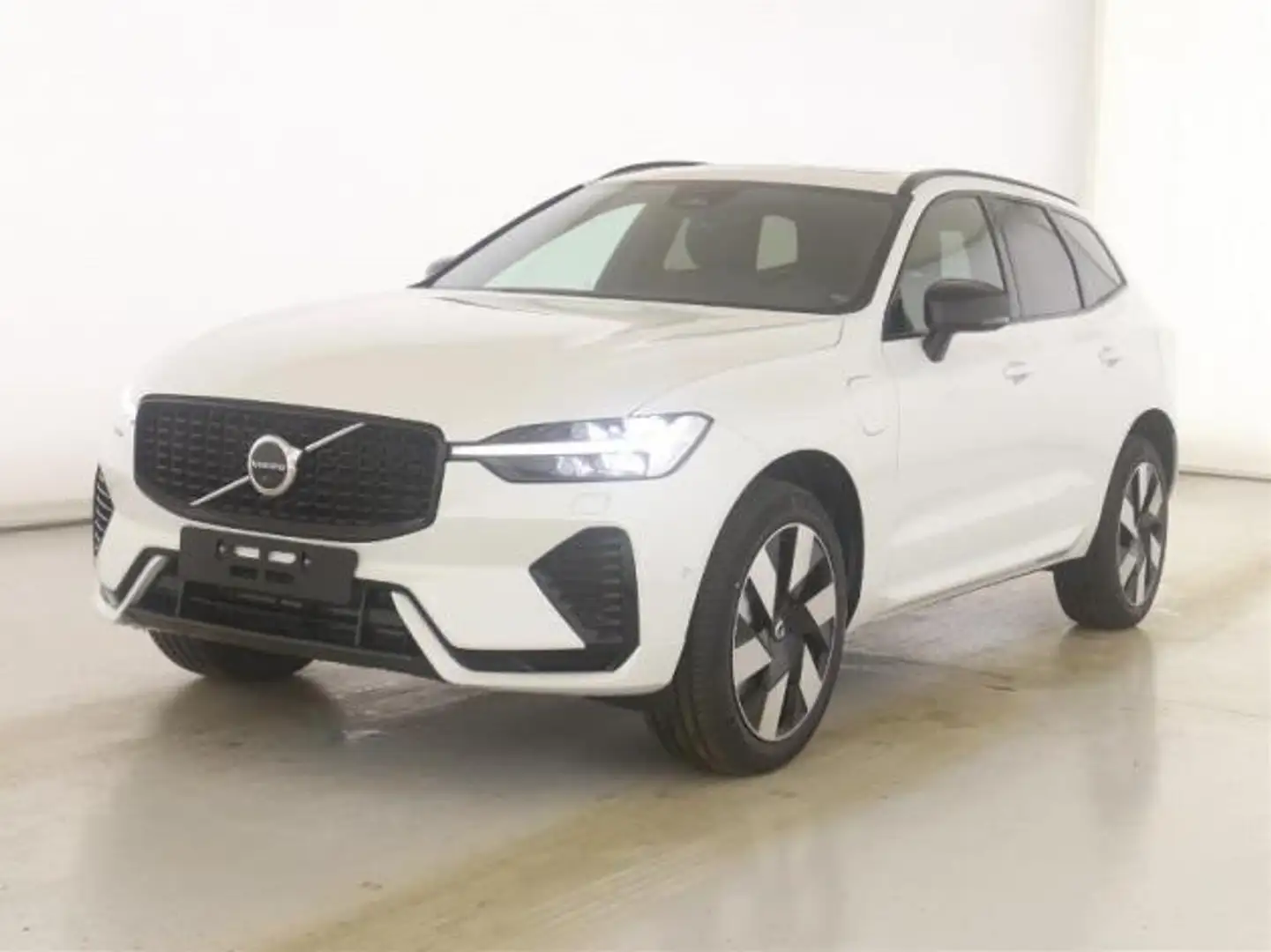 Volvo XC60 VOLVO XC 60 T8 AWD 310+145 CH ULTRA DARK BVA + TOI Blanc - 1