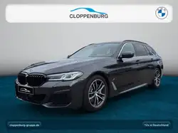 Bmw 540 d xDrive A M Sport Head Up+Navi+Luft+Pano+ACC