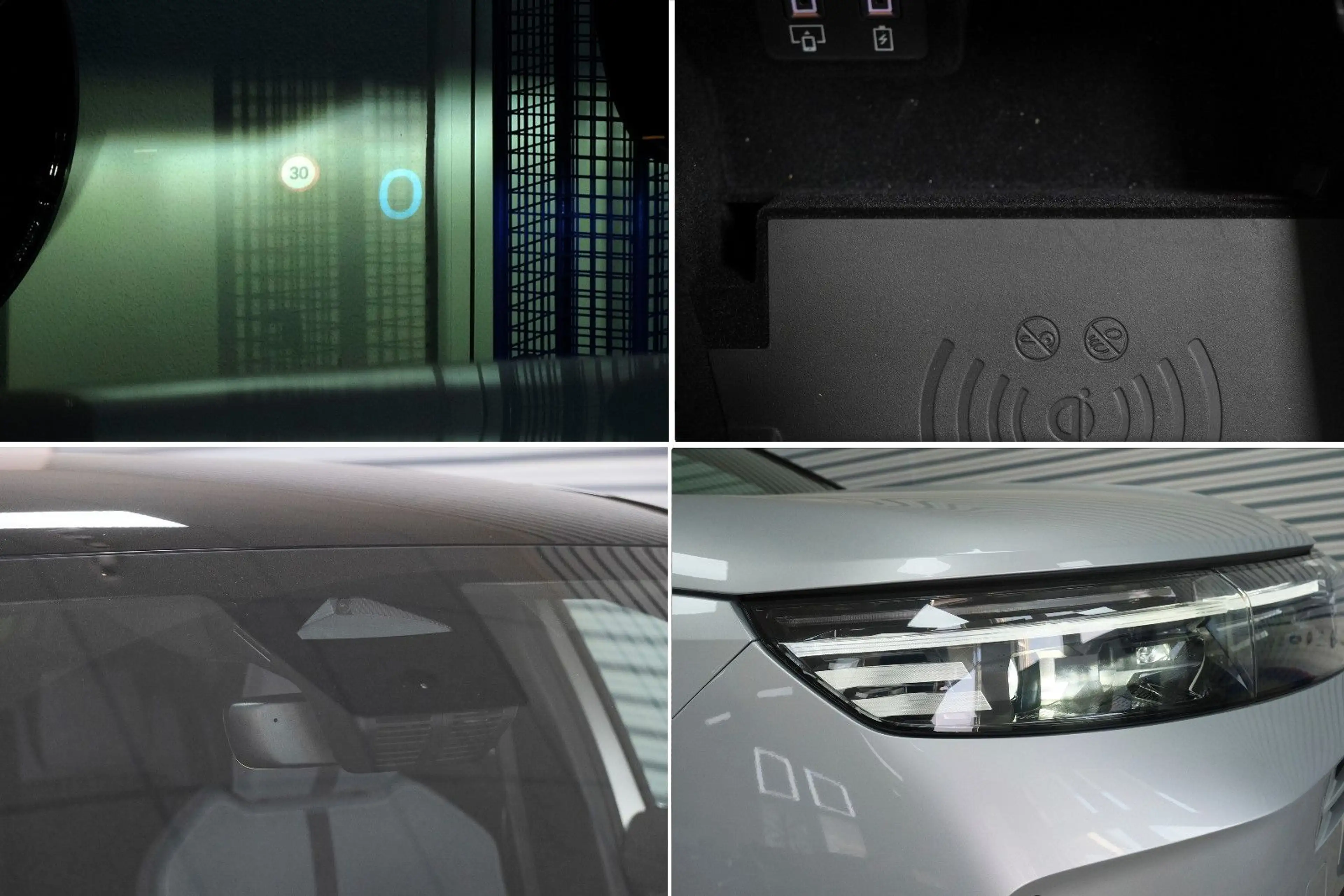 Opel Grandland X Grandland 1.2 GS 48V *NAVI/HUD/LED/SHZ/PDC/360* — photo 11