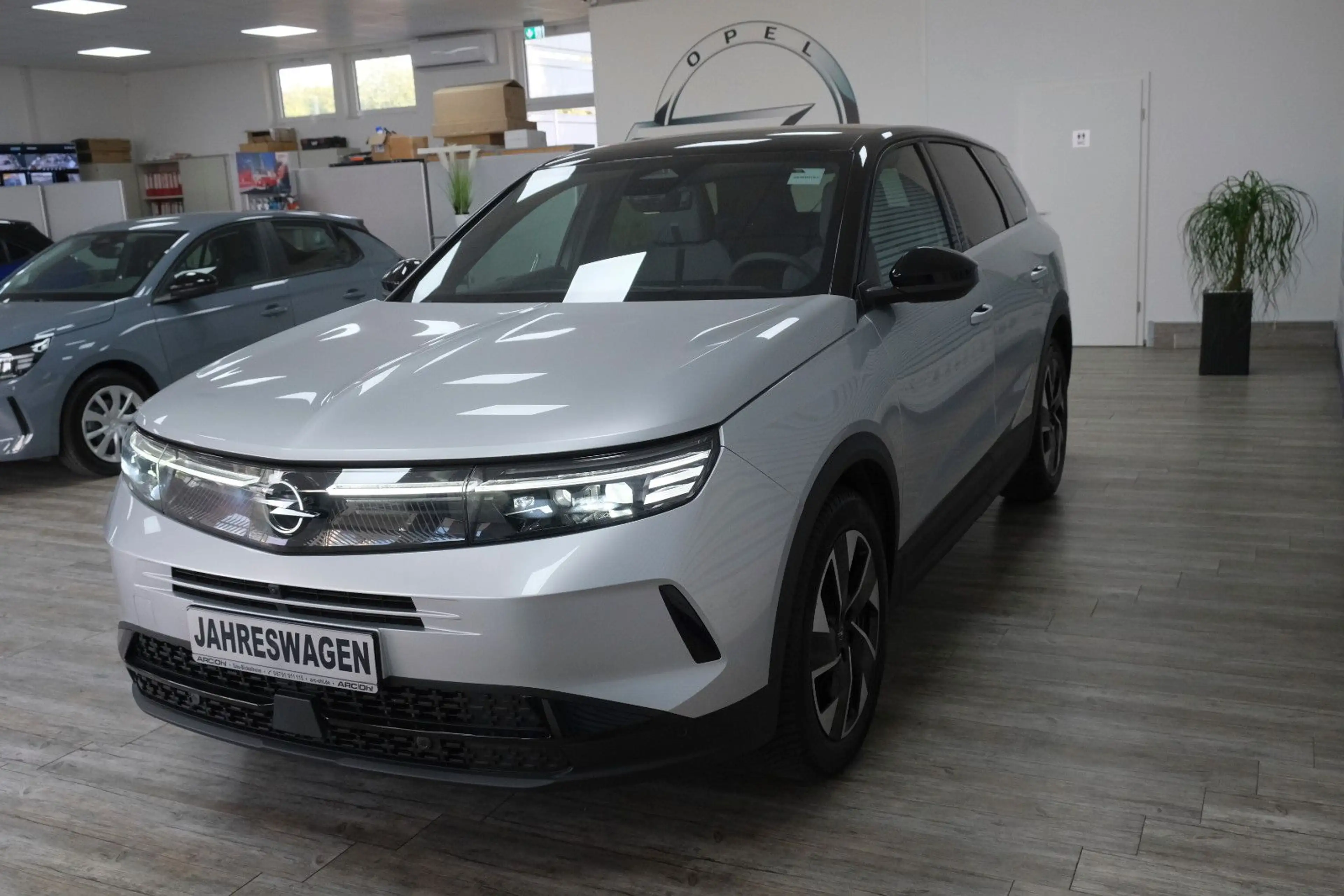 Opel Grandland X Grandland 1.2 GS 48V *NAVI/HUD/LED/SHZ/PDC/360* — photo 4