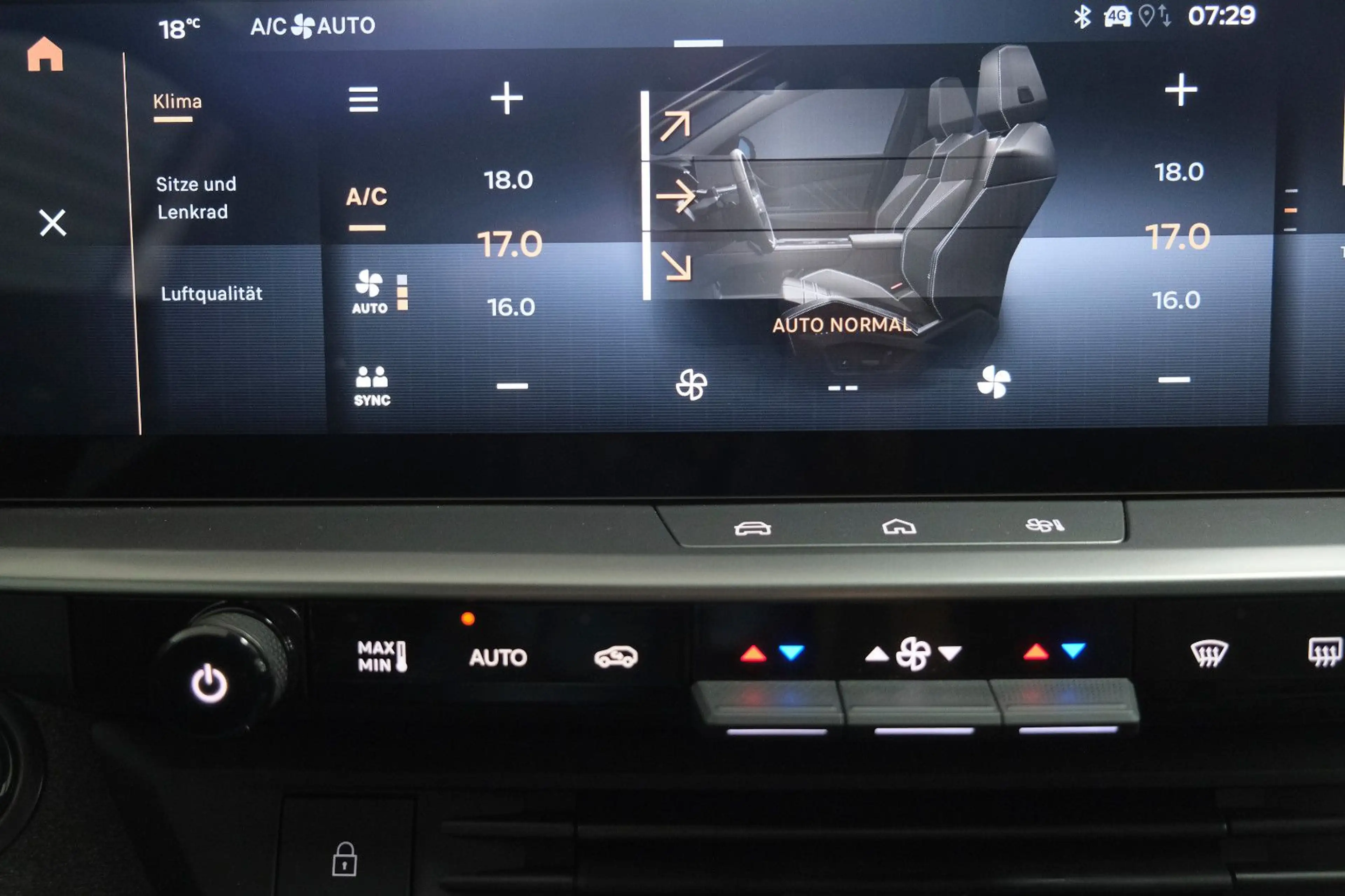 Opel Grandland X Grandland 1.2 GS 48V *NAVI/HUD/LED/SHZ/PDC/360* — photo 14