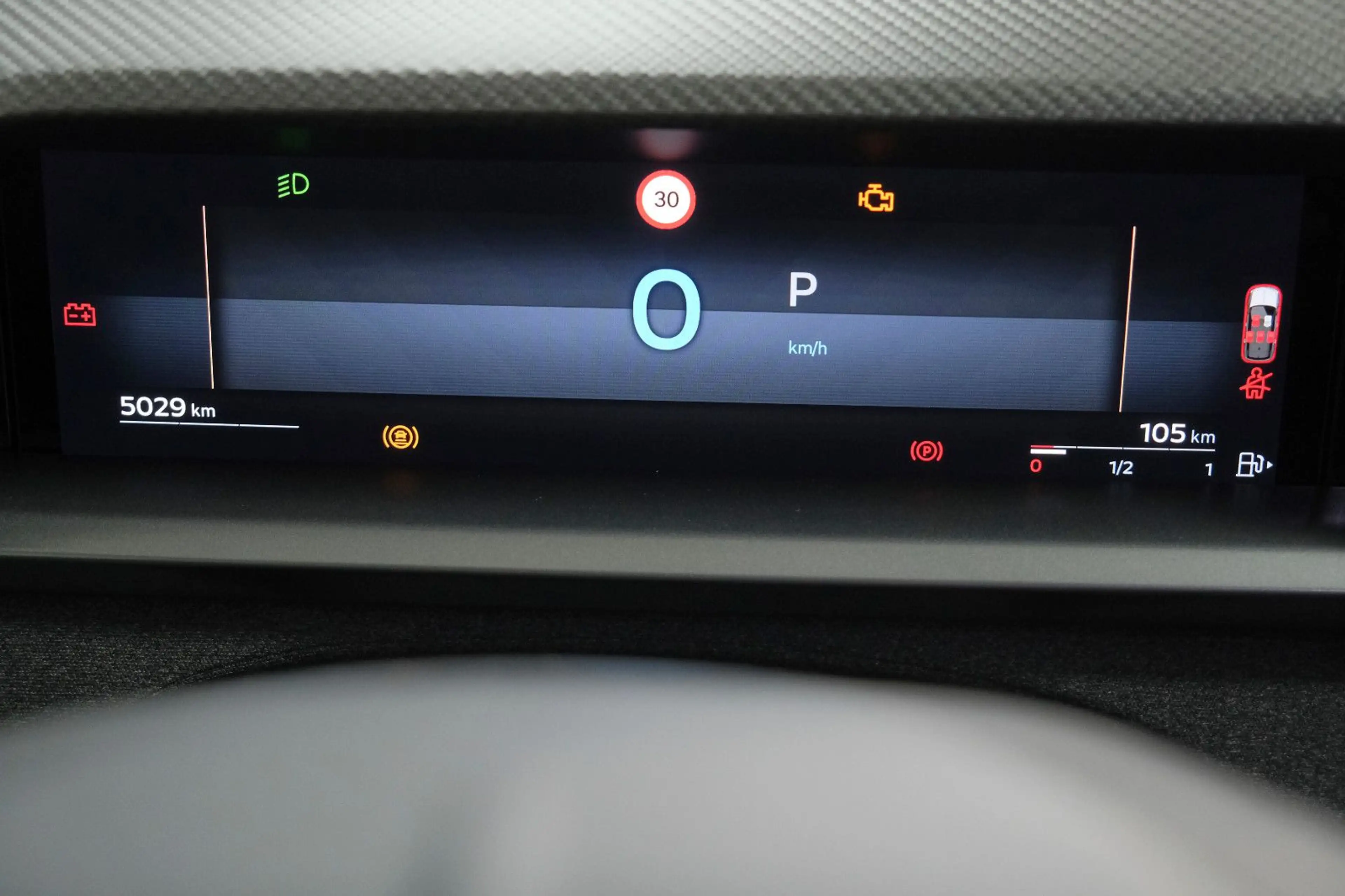 Opel Grandland X Grandland 1.2 GS 48V *NAVI/HUD/LED/SHZ/PDC/360* — photo 10