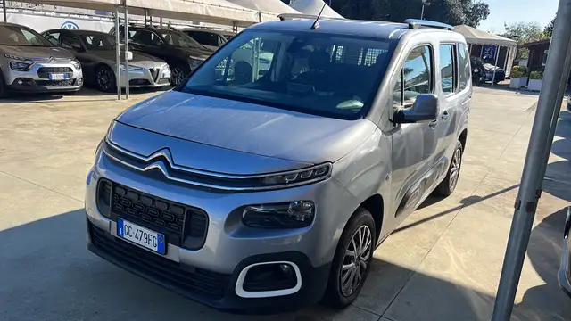 Citroen Berlingo 1.5 bluehdi N1 AUTOCARRO 5 POSTI