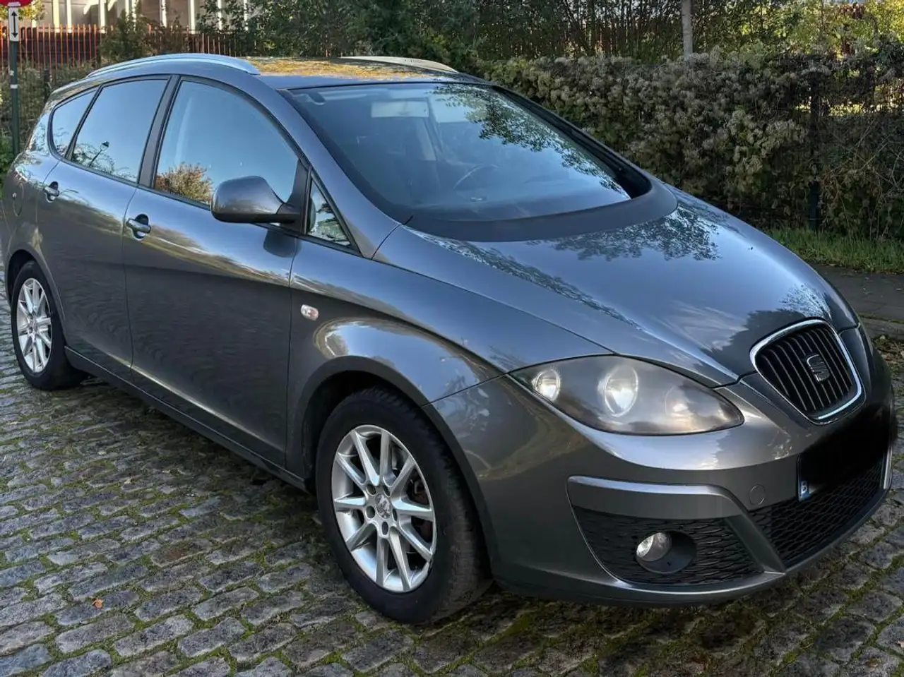 SEAT Altea XL