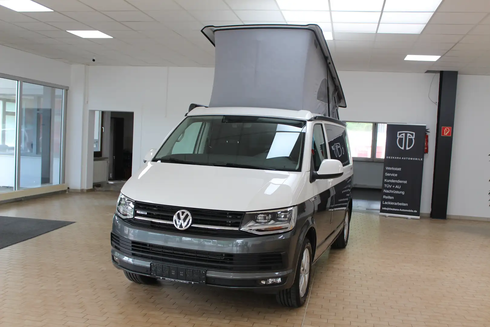 Volkswagen T6 California California Beach 4Motion TDI 150PS *BI-COLOR Grigio - 1