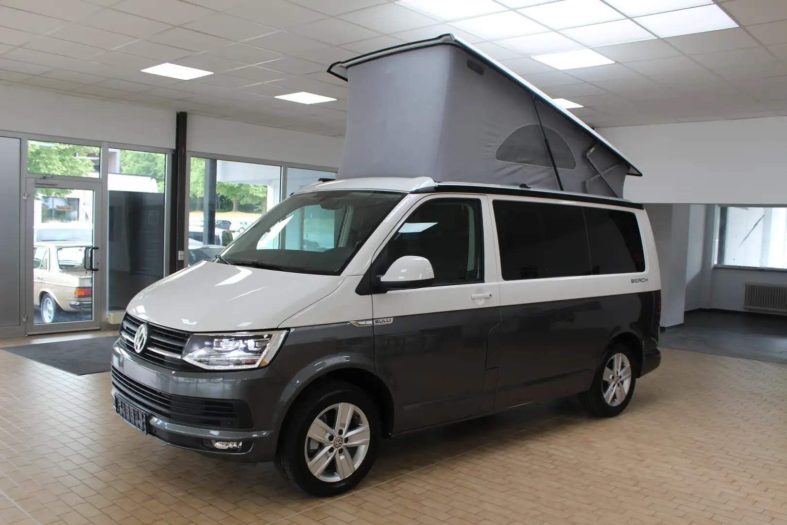 Volkswagen T6 California California Beach 4Motion TDI 150PS *BI-COLOR Grigio - 2
