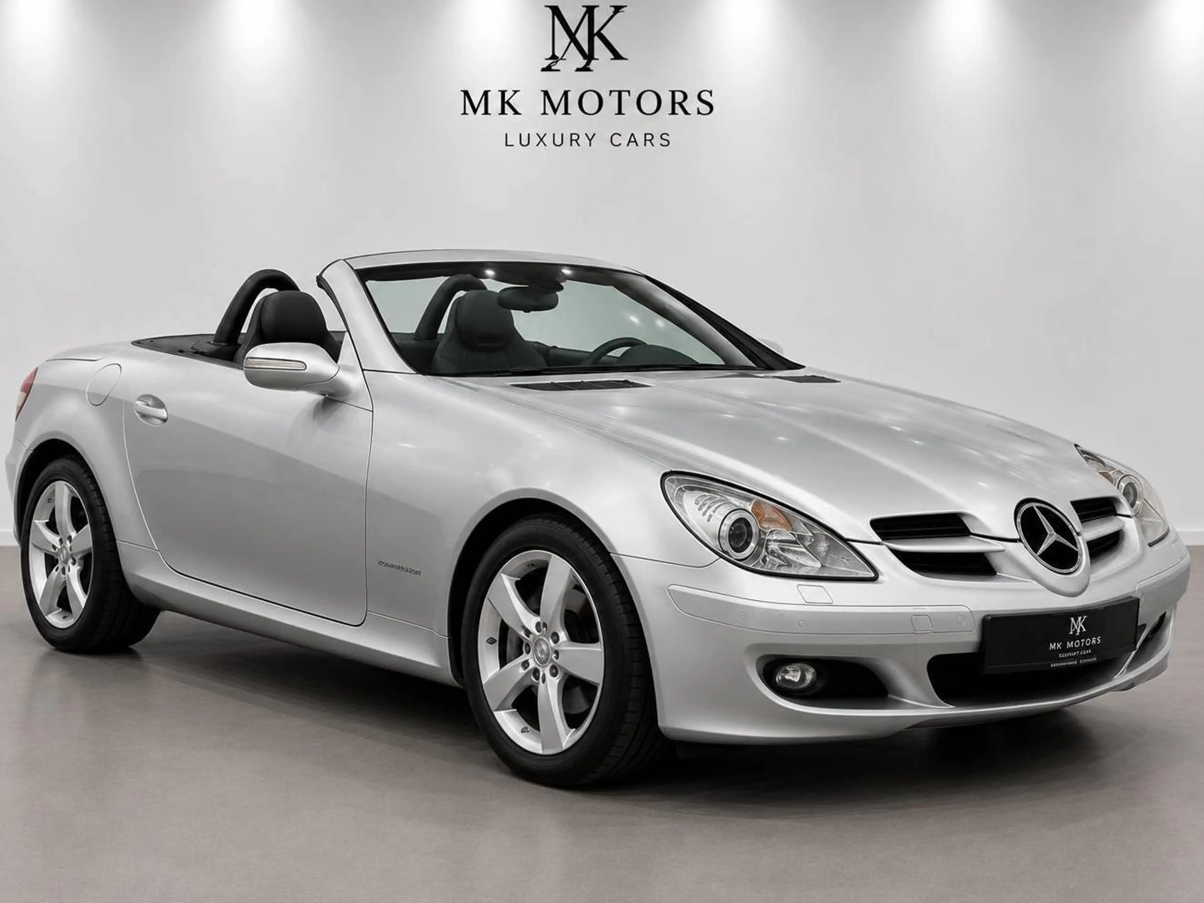 Mercedes-Benz SLK 200 Kompressor Roadster | Airscarf | Leder Nappa | Bi-Xenon | Automaat | Zetelverwarming