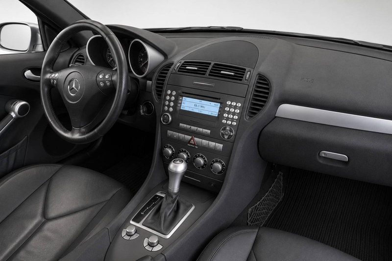 Mercedes-Benz SLK 200 Kompressor Roadster | Airscarf | Leder Nappa | Bi-Xenon | Automaat | Zetelverwarming — photo 9
