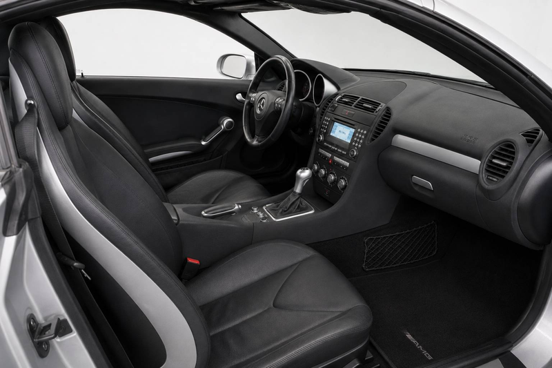 Mercedes-Benz SLK 200 Kompressor Roadster | Airscarf | Leder Nappa | Bi-Xenon | Automaat | Zetelverwarming — photo 8
