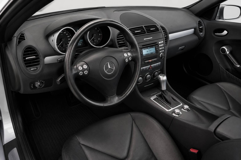 Mercedes-Benz SLK 200 Kompressor Roadster | Airscarf | Leder Nappa | Bi-Xenon | Automaat | Zetelverwarming — photo 7
