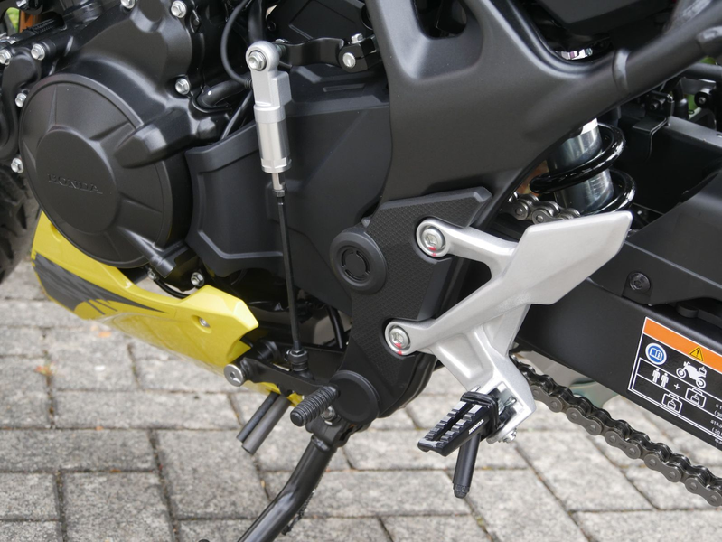 Honda CB 750 Hornet E- Clutch — photo 8